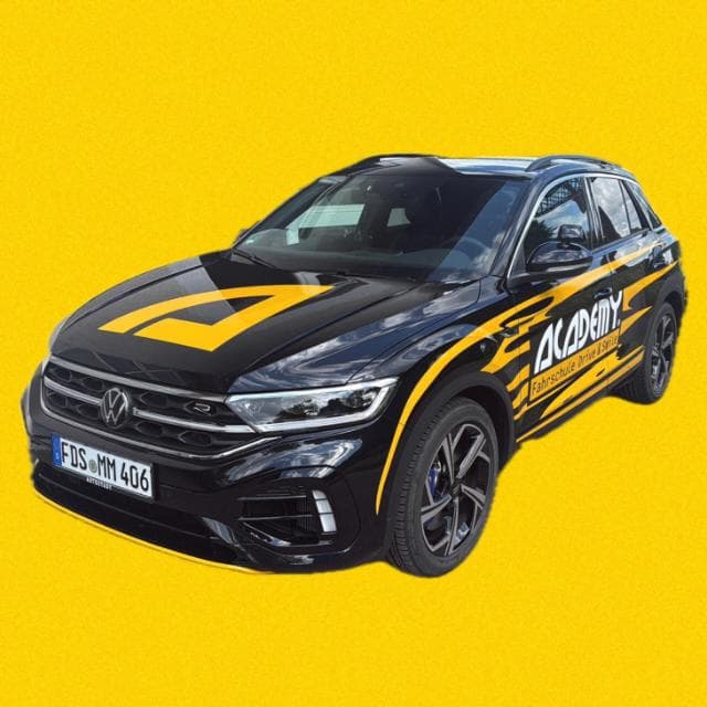 VW T-Roc R / Automatik