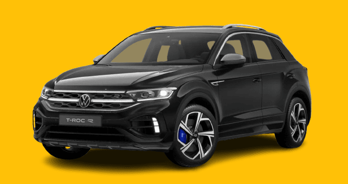 VW T-Roc R / Coming Soon
