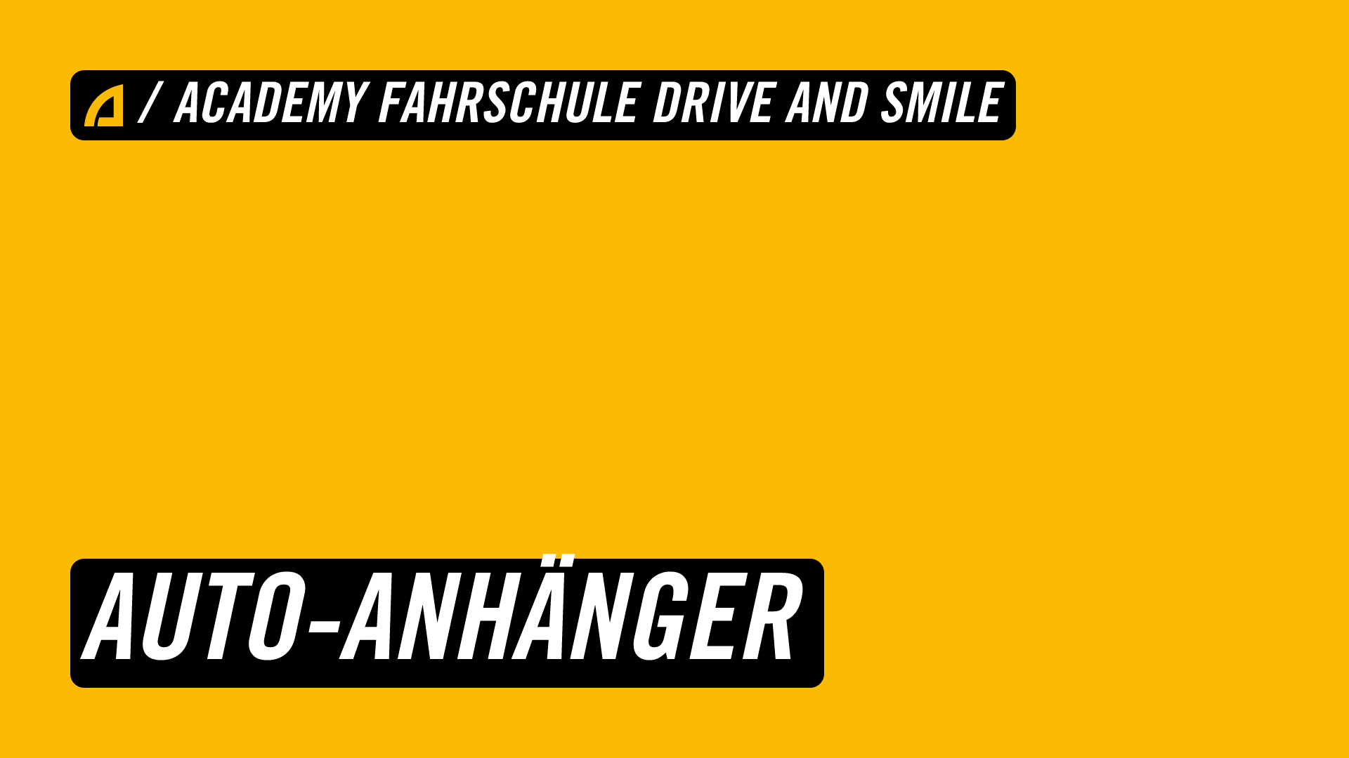 Tv Fr Autoanhnger